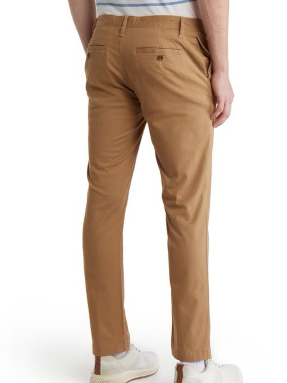14th & Union Men's Khaki Chinos